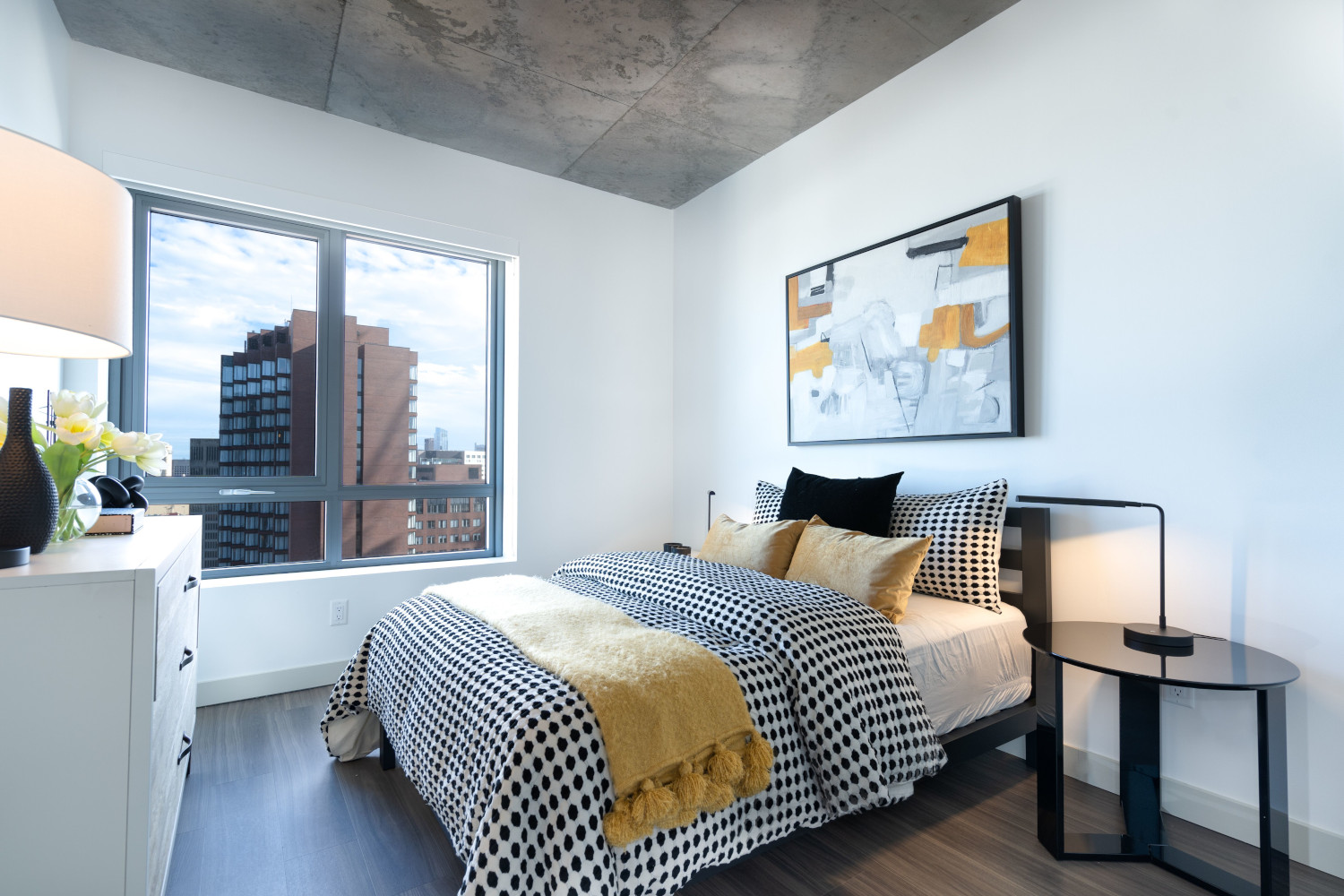 Proto Kendall Square : Bedroom