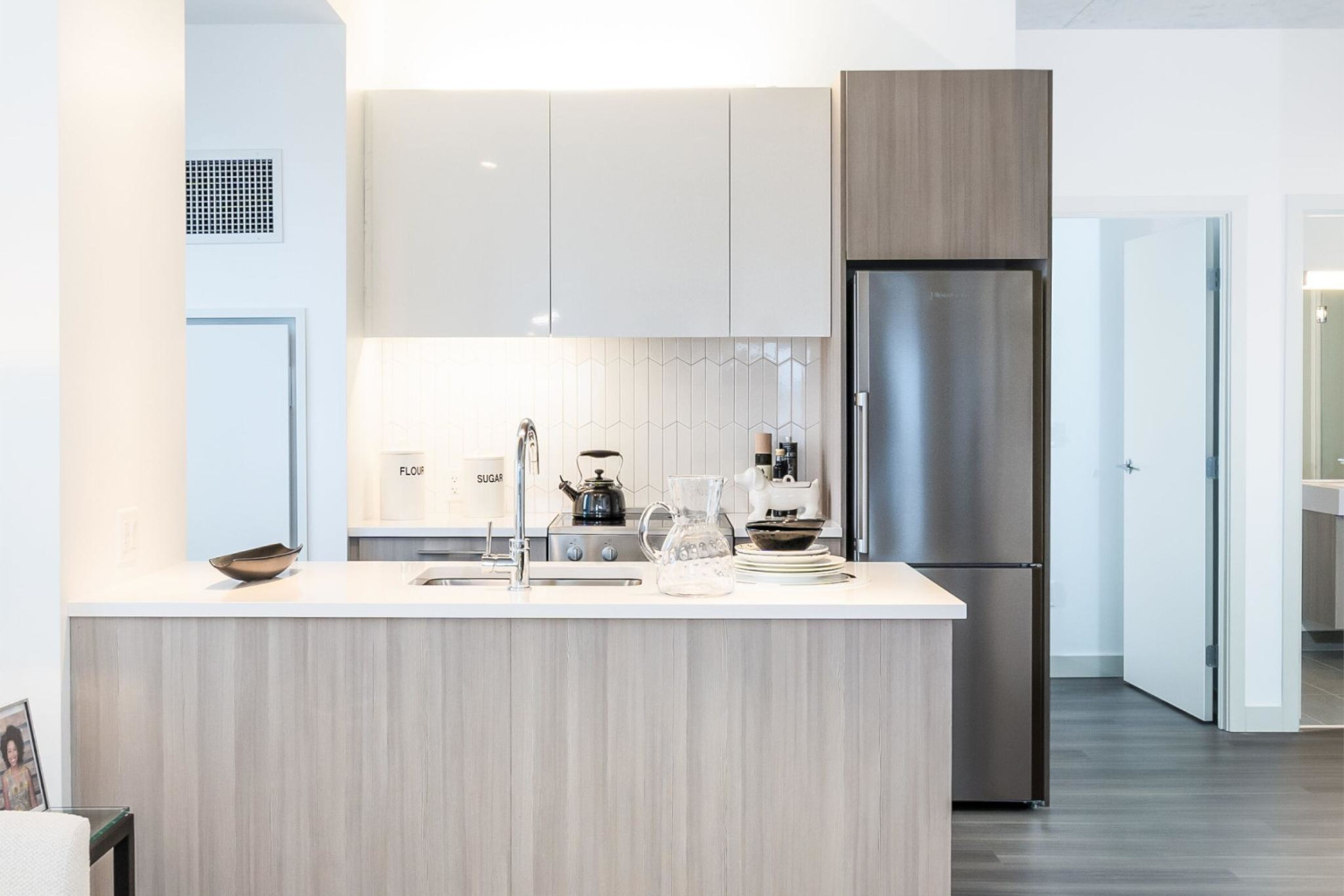 Proto Kendall Square : Kitchen