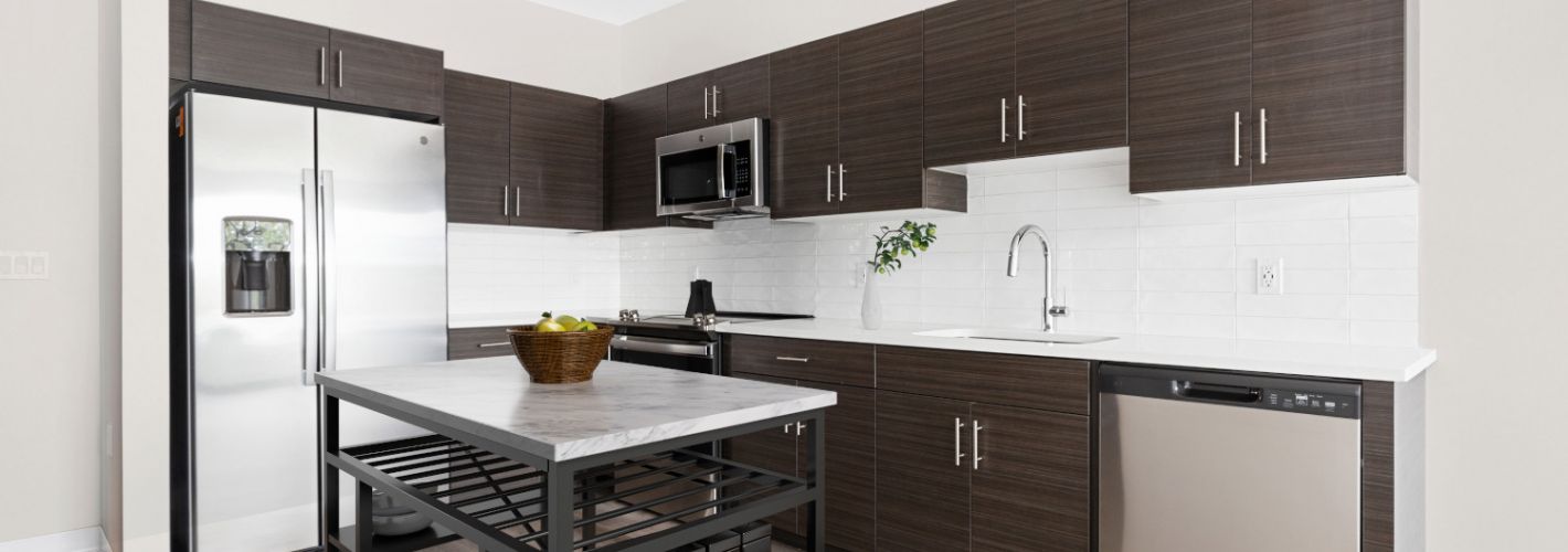 EVO Apartments : Kitchen