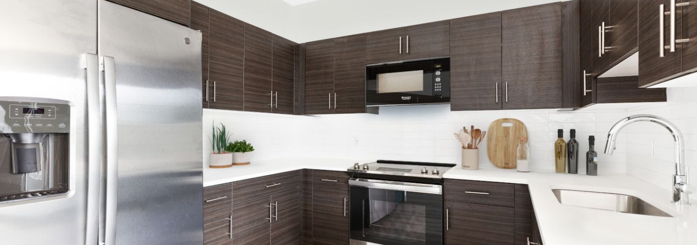 EVO Apartments : Kitchen