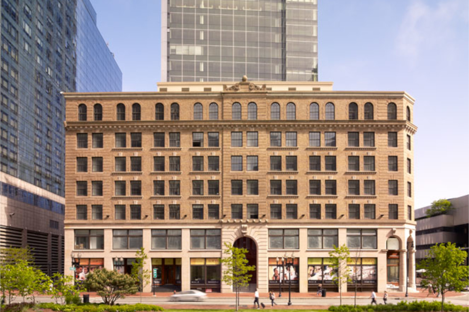 The Lofts at Atlantic Wharf