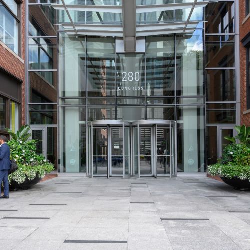 Neighborhood office Park 