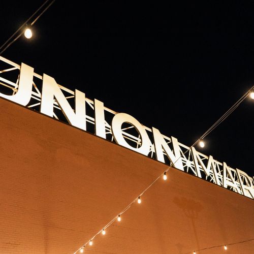 Union Market.