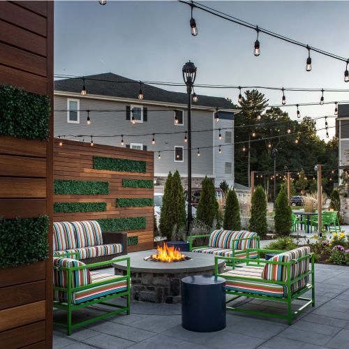 Halstead Maynard Crossing : 085_211006_Halstead_Maynard_Crossing