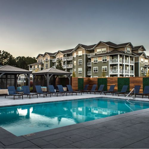 Halstead Maynard Crossing Gallery Luxury Apartments in Boston Metro