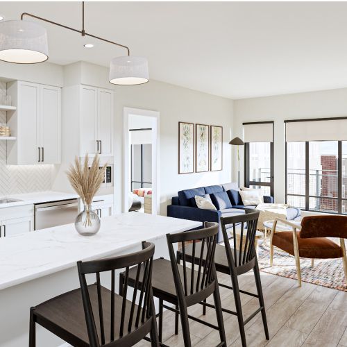 Upgraded kitchen options: hooded ranges, kitchen islands, pantries with built-in microwave, wine refrigerator and more