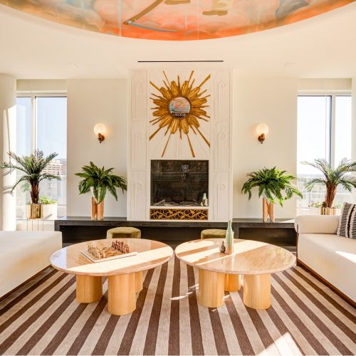 Striking views and functional spaces for your next memorable moments.