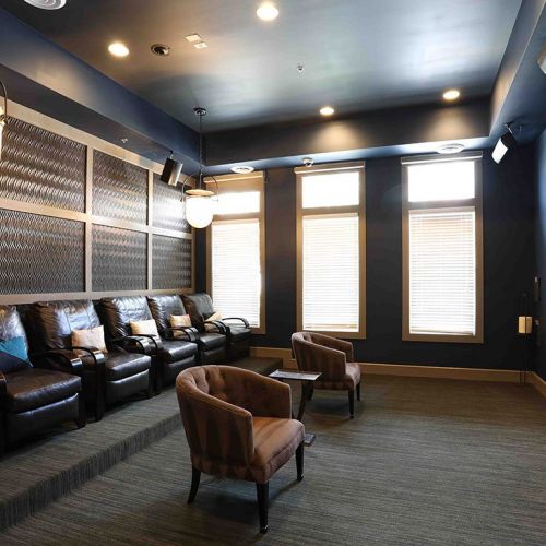 Theater Room