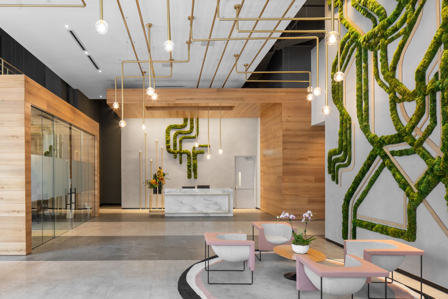 CORE : Lobby