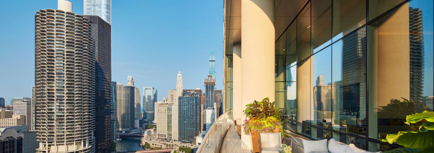 OneEleven : North terrace