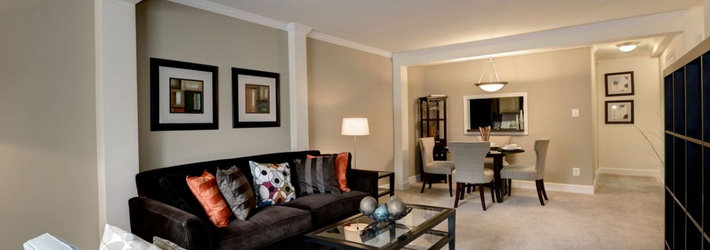 Bethesda Hill : Bethesda Hill offers convenient apartments located close to public transit, downtown Bethesda and DC