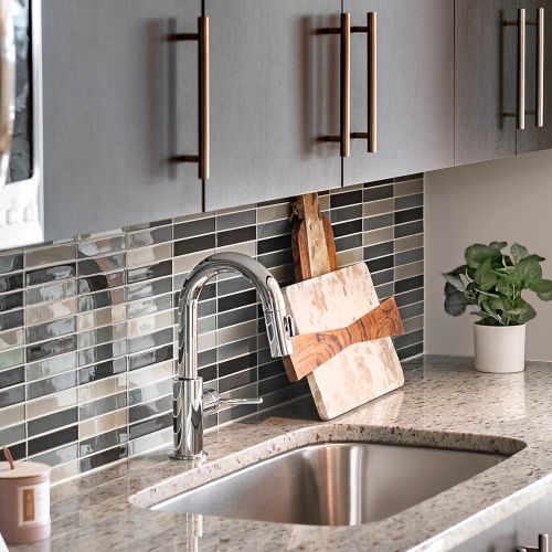 Put your cooking skills to the test in our energy efficient appliances. 