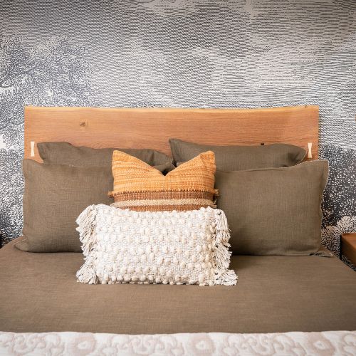 Create a cozy space that speaks to you.