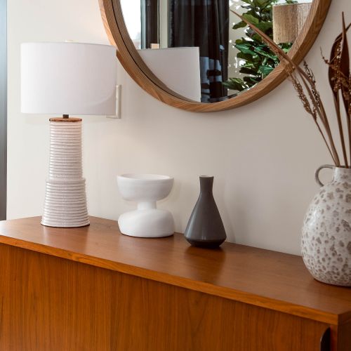 A versatile space ready to be filled with touches of your personal style. 