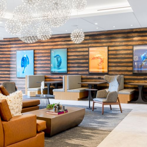 Optimal seating for any occasion