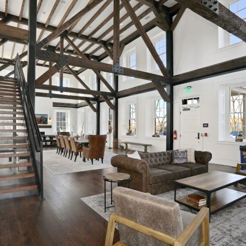 Take a step into sophistication and adventure.