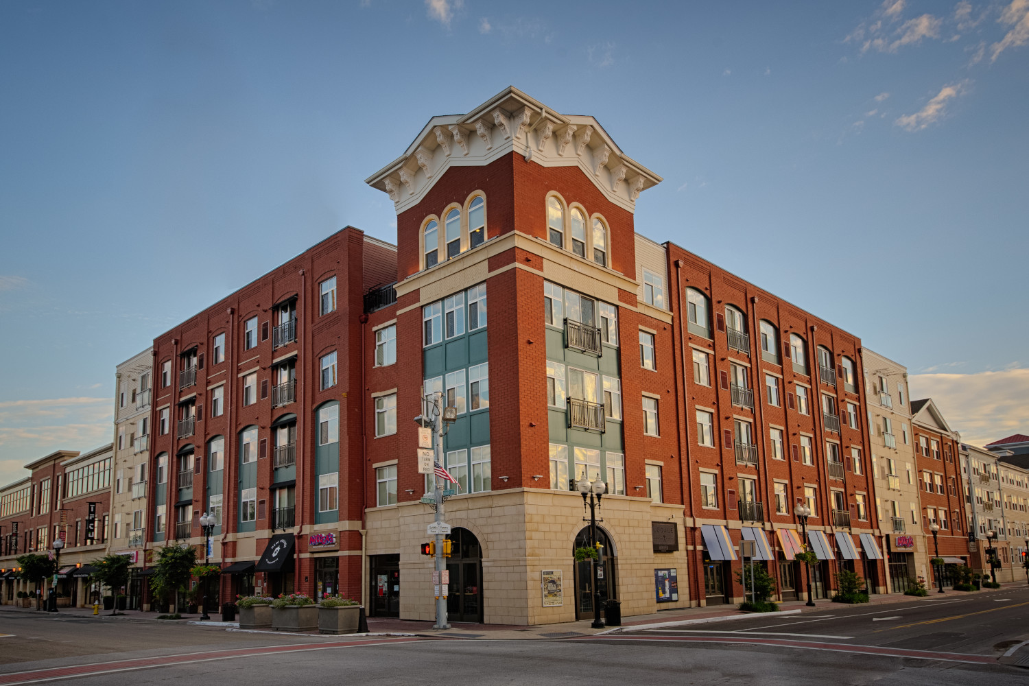New Village at Patchogue : External