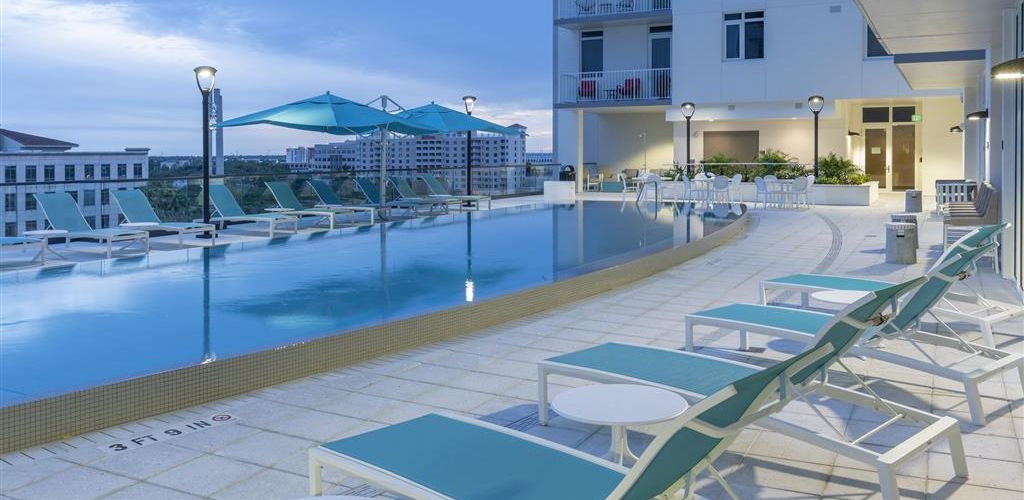 WaterView Echelon City Center