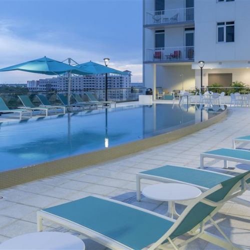 WaterView Echelon City Center