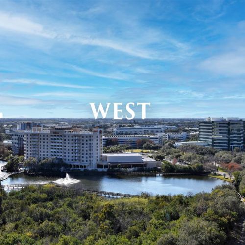 WaterView Echelon City Center Gallery Luxury Apartments in West