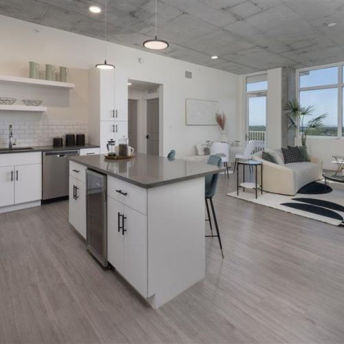 WaterView Echelon City Center