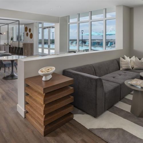 WaterView Echelon City Center