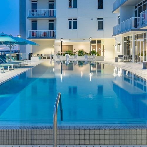 WaterView Echelon City Center