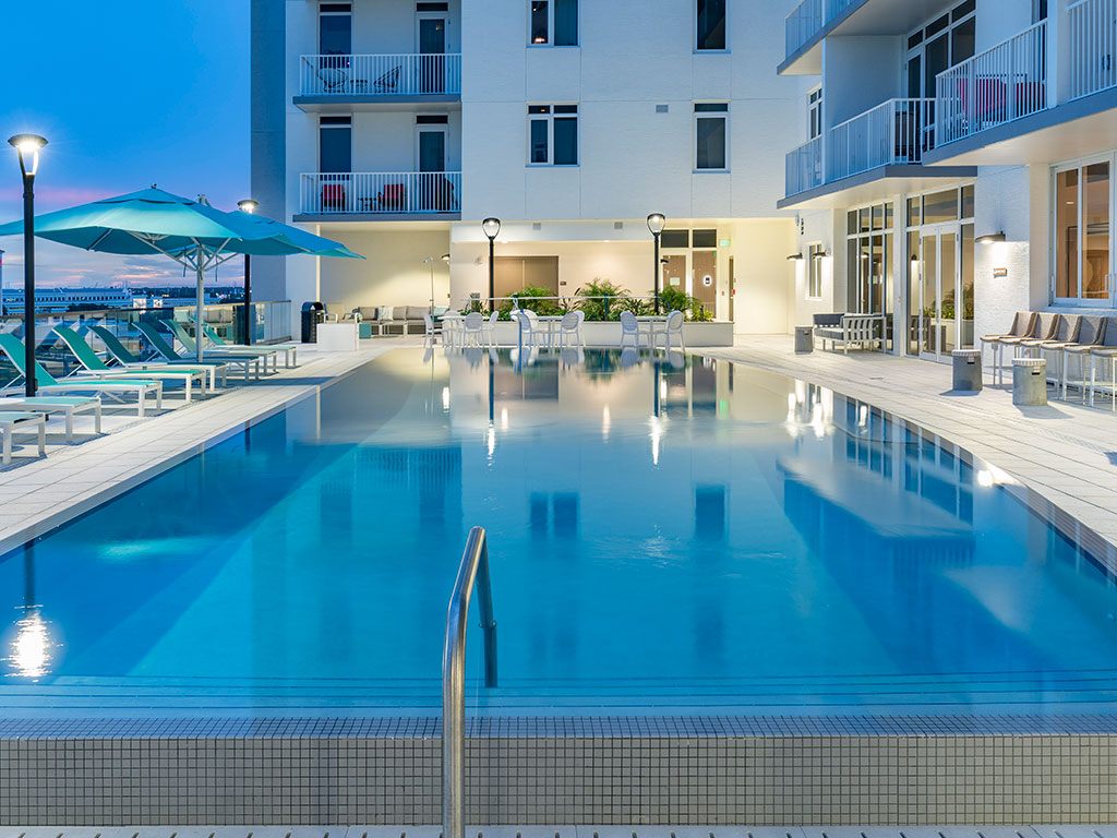 WaterView Echelon City Center