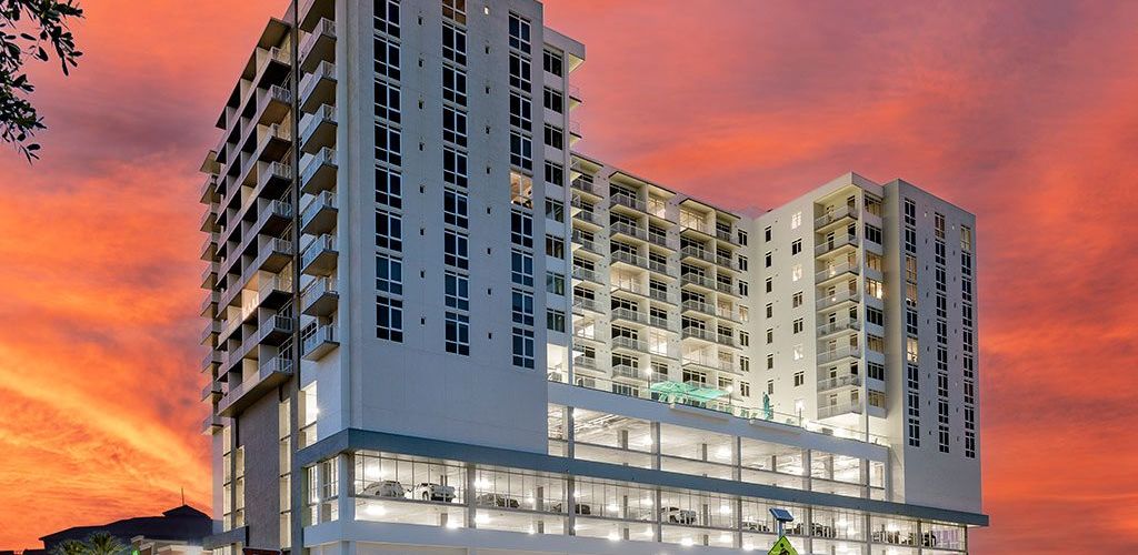 WaterView Echelon City Center