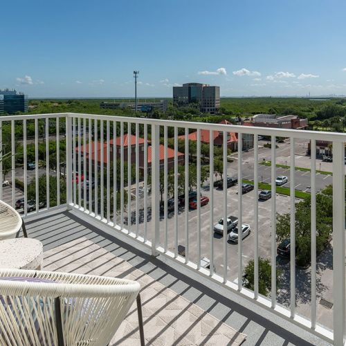 WaterView Echelon City Center