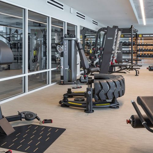 WaterView Echelon City Center