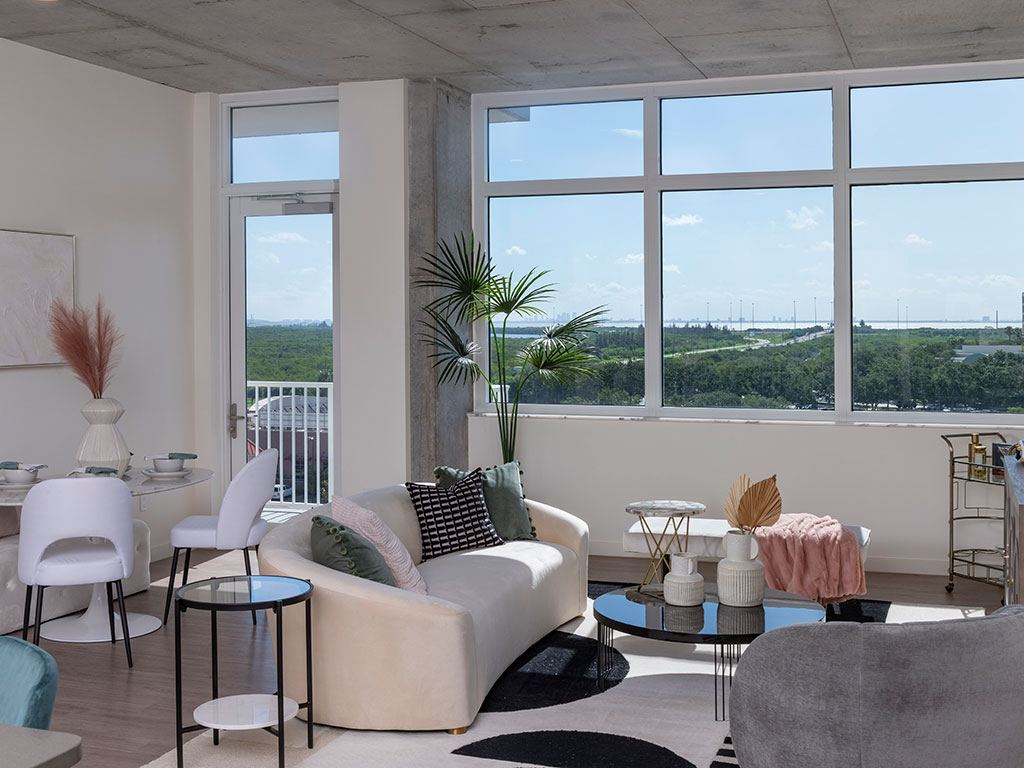 WaterView Echelon City Center