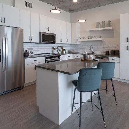 WaterView Echelon City Center