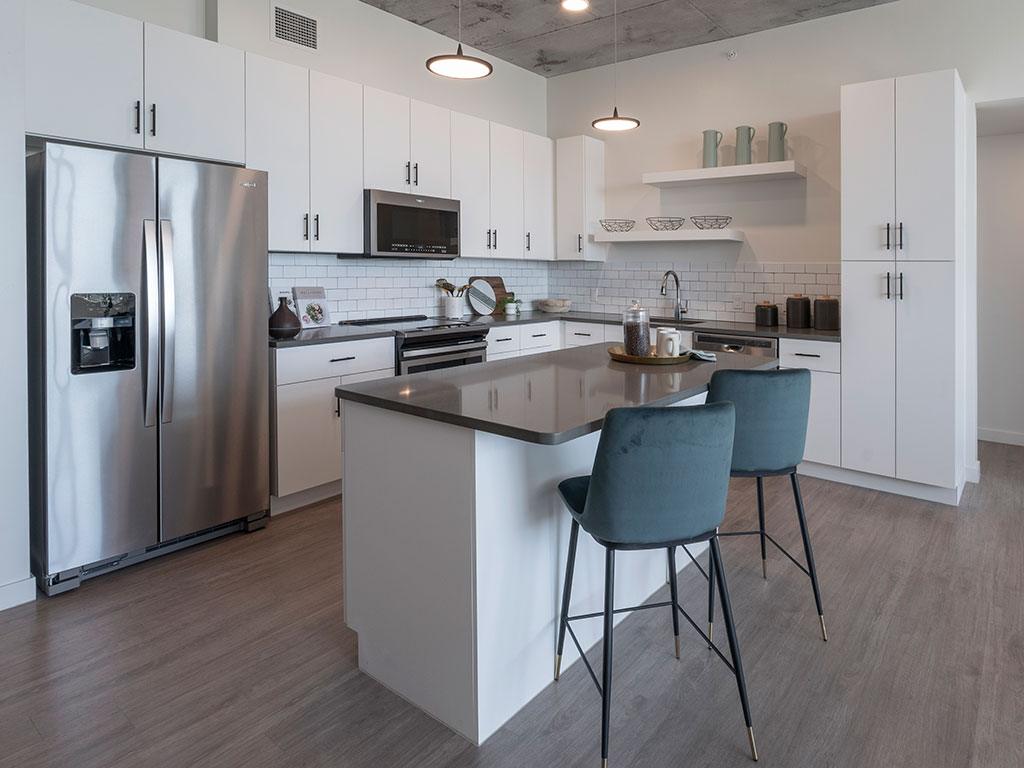 WaterView Echelon City Center