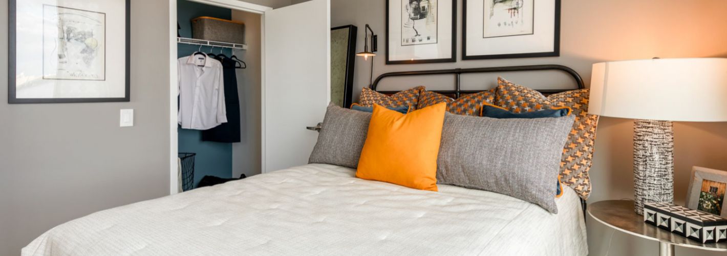 The Octagon : Closet