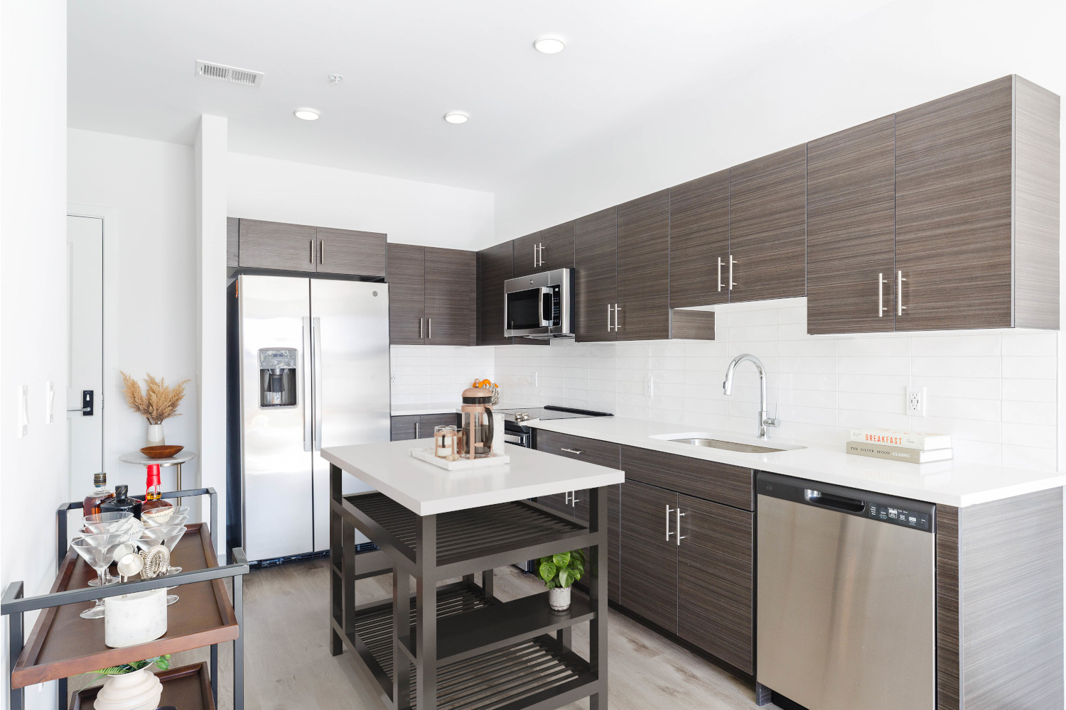 EVO Apartments : Kitchen