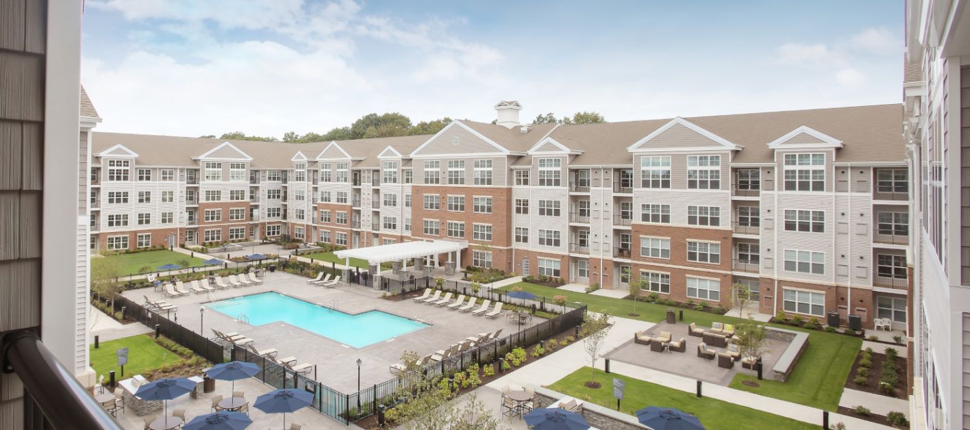 Halstead Apartments