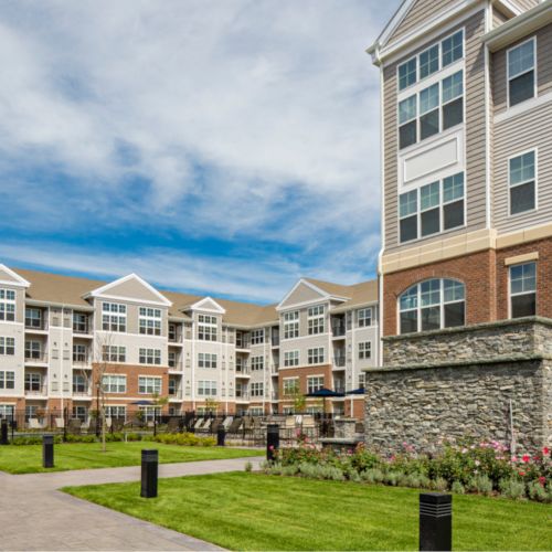 Halstead Norwalk Gallery Luxury Apartments in NYC Metro Bozzuto