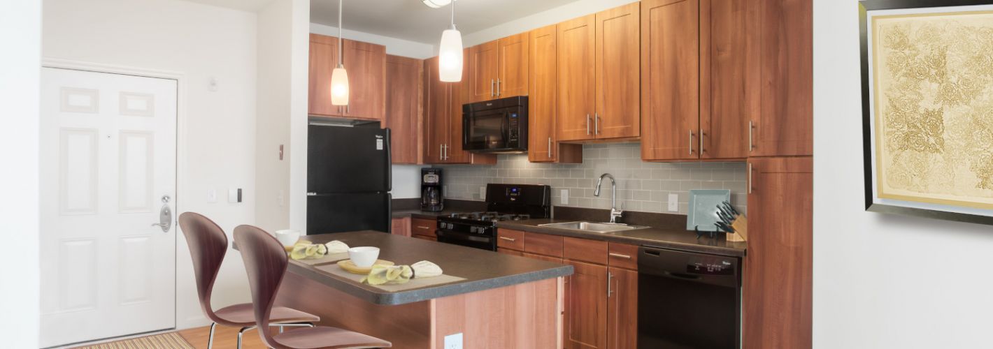 Halstead Norwalk : Fully equipped kitchen.