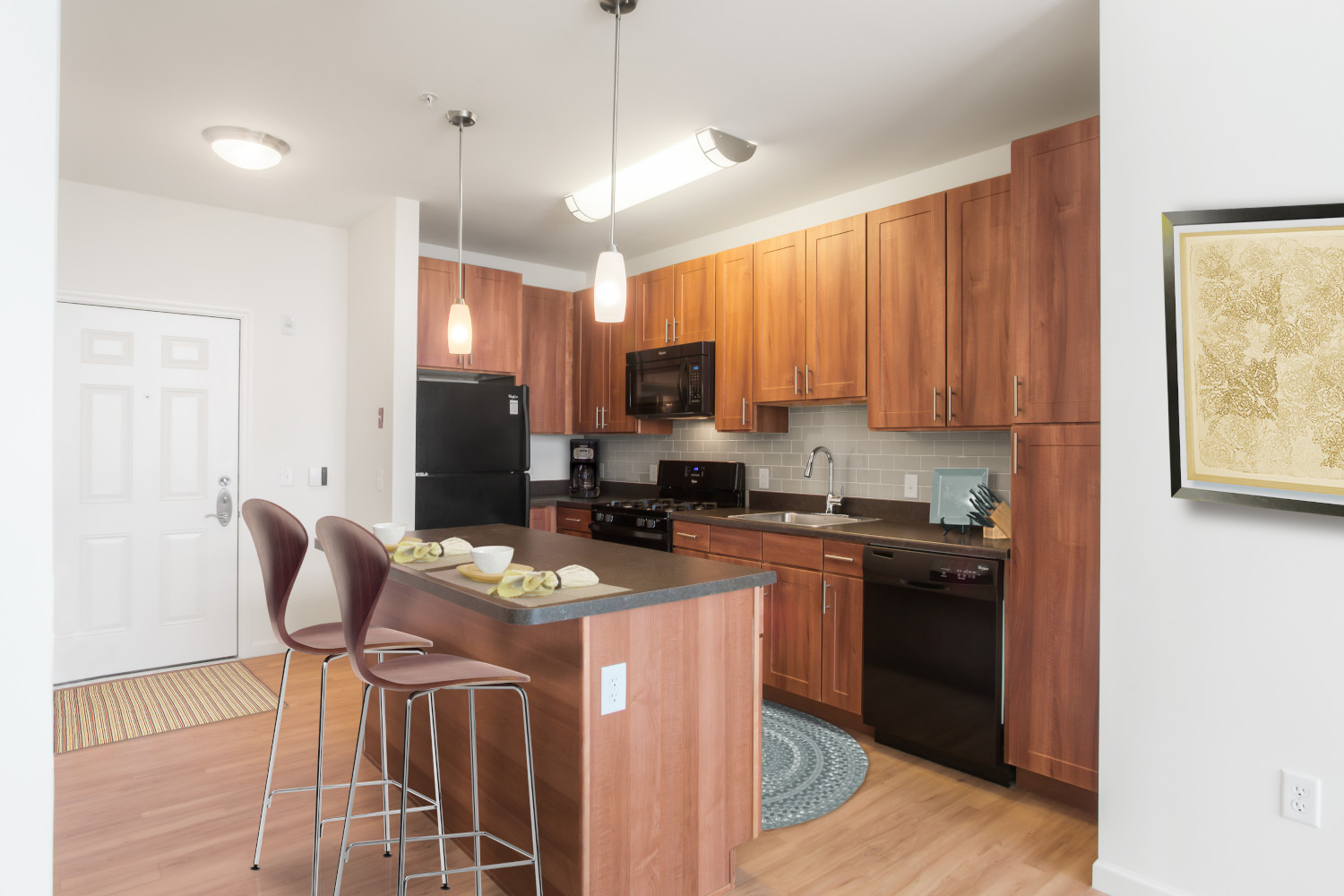 Halstead Norwalk : Fully equipped kitchen.