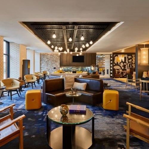 A community space you'll never want to leave.