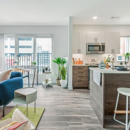 Flexible floor plans that allow for customization with your favorite pieces.