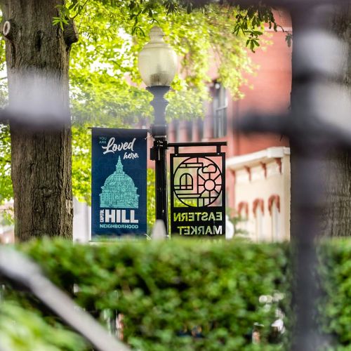 Embedded in the eclectic, charming Capitol Hill neighborhood