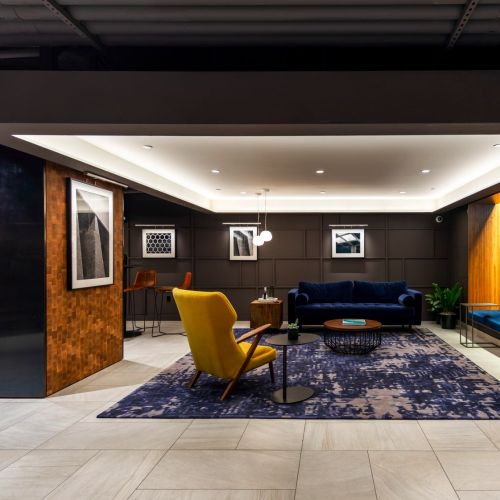 Cellar - Resident Lounge