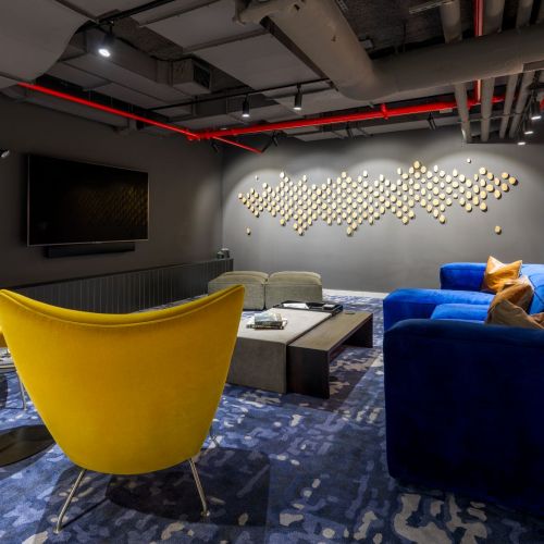 Cellar - Screening Room