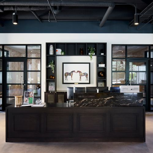 Follow your inner compass towards one of our stylish floor plans