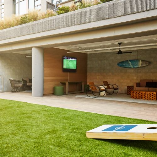 Amenities suitable for every lifestyle need