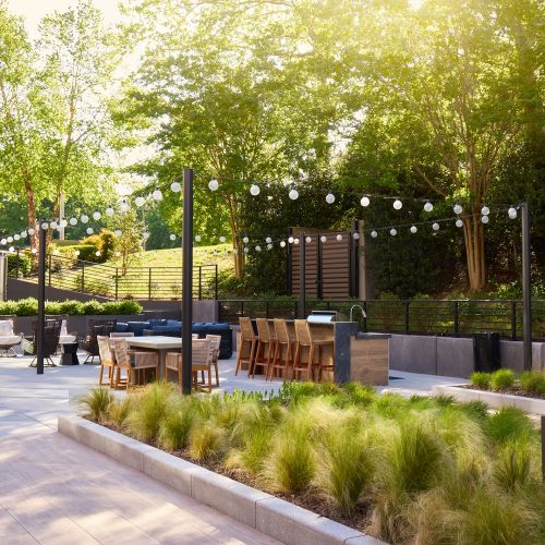 An oasis in your very own backyard