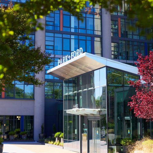 City life never looked so good