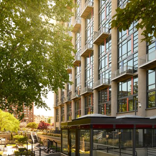 A new neighborhood just waiting to be discovered